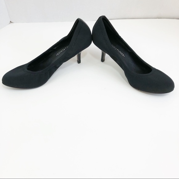 NWOT Donald J Pliner Stretch Elastic Pumps - Picture 4 of 8